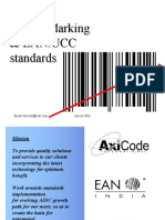 Barcode Source Marking & Ean - Ucc Standards