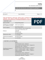 FISPQ Weber Tecbond TIX Quartzolit REV00 VS01