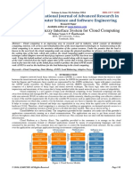 Adaptive Neural Fuzzy Interface System For Cloud Computing