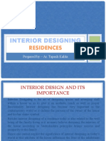 Interior Designing