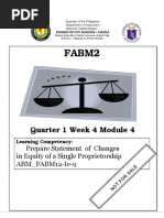 Fabm2: Quarter 1 Week 4 Module 4