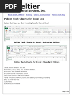 Excel Chart Add Ins