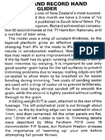 01MB January 1984 | PDF | Flight | Aerospace