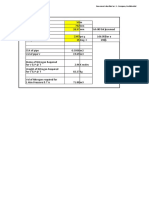 Sam Nitrogen flow calc