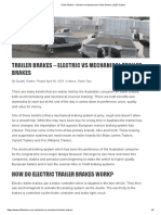 Trailer Brakes - Electric Vs Mechanical Trailer Brakes _ A2B Trailers