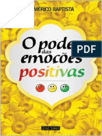 LIVRO O Poder Das Emoções Positivas