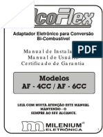 Manual Alcoflex