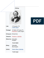 Charles Babbage, Analitical Engine, Difference Enggine