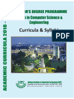 2018 2022 Computer Science Engeering