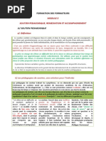 Soutien Ped-remediation Et Accompagnement