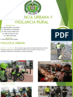 Vigilancia Uraba y Vigilancia Rural ++++