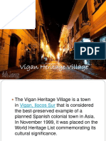Vigan Heritage Village