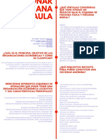 ¿Cuál Es El Principal Objetivo de Las Organizaciones Económicas y Cómo Se Clasifican