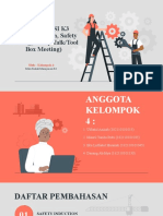 Kelompok 4 - Komunikasi K3