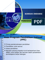 Konsep Pendidikan Inklusif