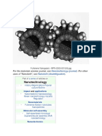 Nanotechnology: For The Materials Science Journal, See - For Other Uses of "Nanotech", See