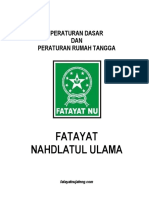 PD PRT Fatayat NU 2015