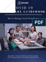 COVID19 Homecare Haandbook