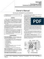 Owner's Manual: Part Number 33CS250-FS and 33CS220-FS