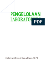 cc198 Pengelolaan Laboratorium