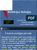 Radiacijas Biologija 2021 L1