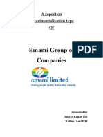EMAMI Group of Companies