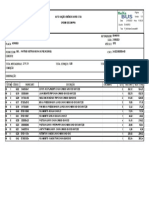 Ordem de Compra Tds