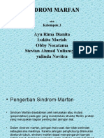 SINDROM MARFAN PP