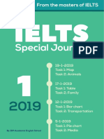 IELTS Special Journal-Jan