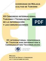 XII Congreso Internacional de Turismo y