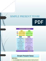 Simple Present Tense