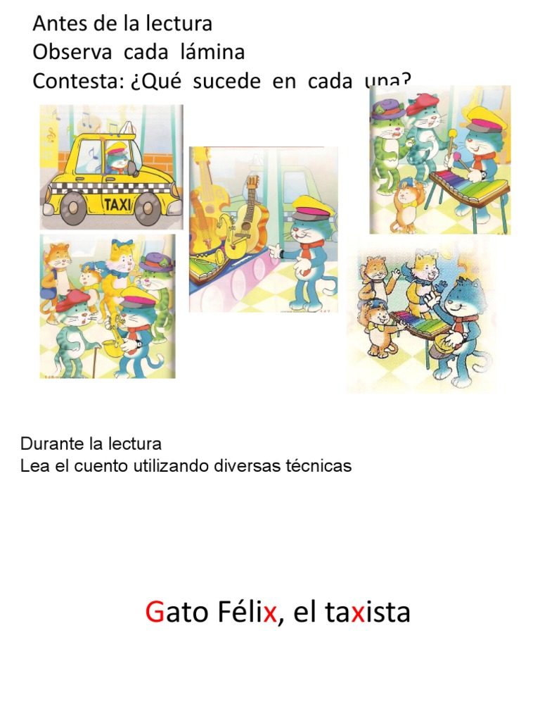 Gato Felix | PDF