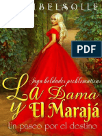 La Dama y El Maraja - Maria Isabel Salsench Olle