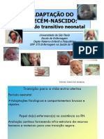 PERÍODO Transitivo Neonatal - 04 - 08 - 2017