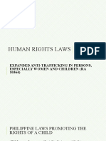 Human Rights Laws