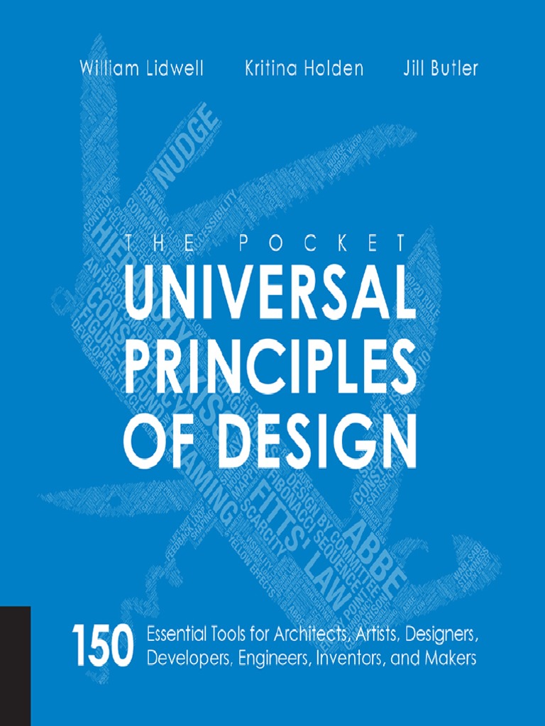 The Pocket Universal Principles of Design by William Lidwell | PDF