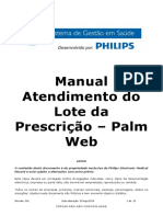 MF - Atendimento Do Lote Da Prescrição - Palm Web - 001