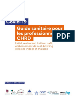 Guide Sanitaire Umih v11