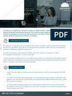 PDF Resumen Reforma Tributaria 2021