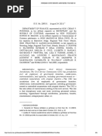 6 Department of Finance vs. Dela Cruz, JR., 768 SCRA 73, August 24, 2015