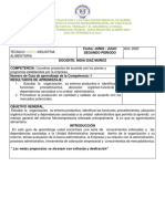 Guias de Aprendizaje No. 4 La Empresa Grado Decimo