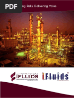 IFluids - Corporate Brochure