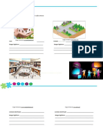 Anexo 1: Identificar Los Riesgos Higiénicos Presentes en Cada Contexto