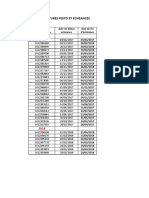 Factures Festo Et Echeances