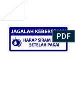 SLOGAN KEBERSIHAN