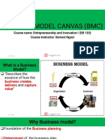 Business Model Canvas Guide