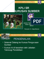 Pengenalan Kursus