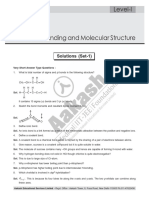 Chemical Bonding 1