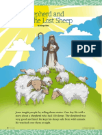 The Good Shepherd and the Lost Sheep