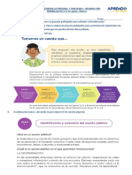 FICHA SEMANA 09 - 13 - AGOSTO - Martes